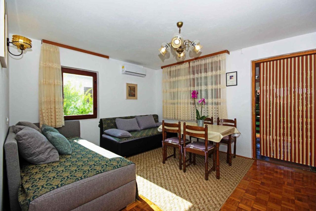 Apartments In Sabunike/Zadar Riviera 7812 Nin Buitenkant foto